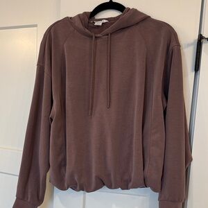 Athleta Seasoft hoody